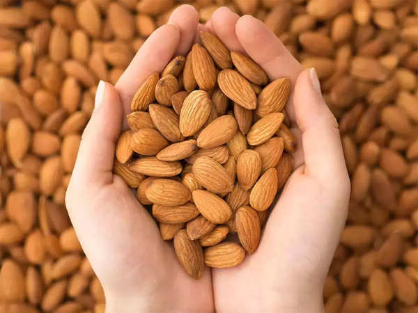 Different ways to include almonds in your daily routine