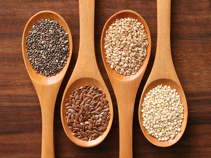 6 Seeds You NEED to Eat