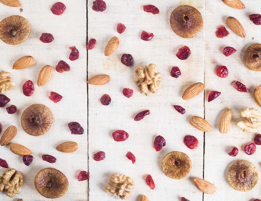 Nutty Gritties With And For Women