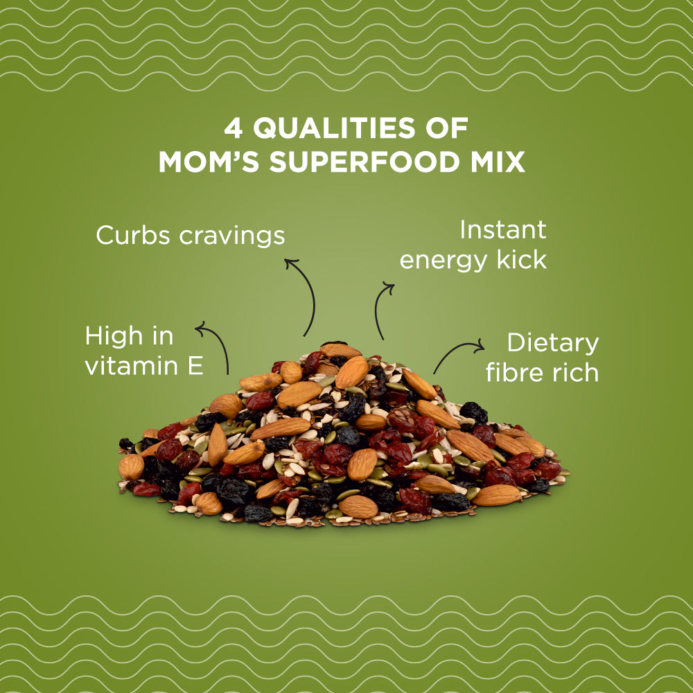 Mom's Superfood Mix 28g