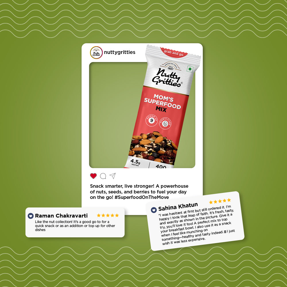 Mom's Superfood Mix 28g