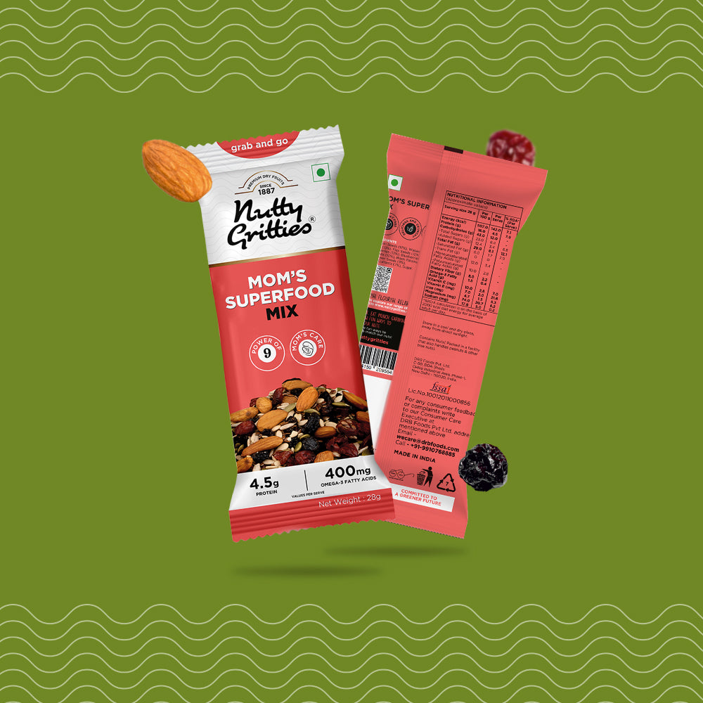 Mom's Superfood Mix 28g