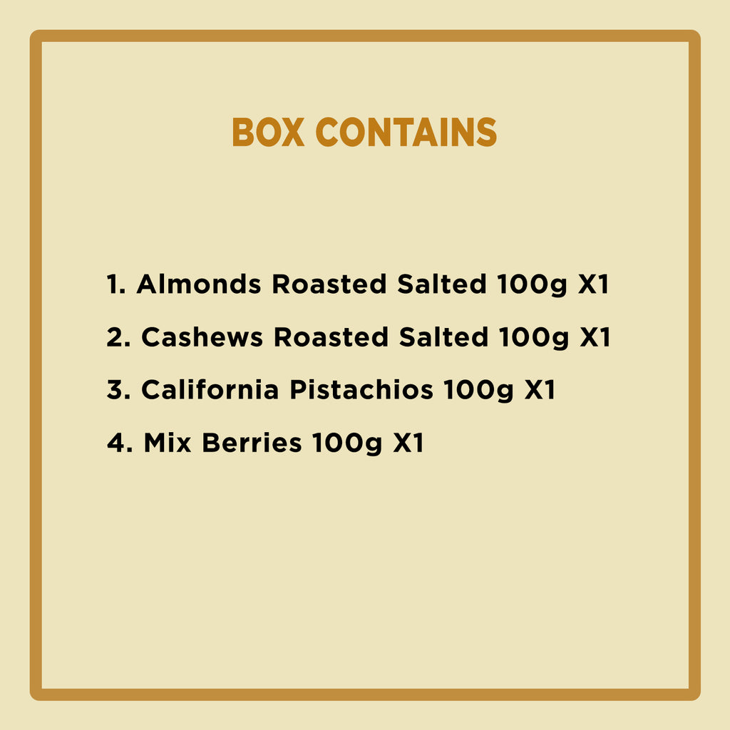 Gold Jar Special Gift Box 400g