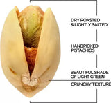 California Pistachios Roasted & Lightly Salted - 200g
