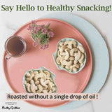 Salted Roasted Combo ( Each Pack 200g ) - 400g