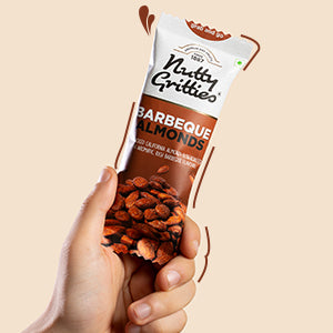 Relish Combo Thai Chilli Blend, Pepper Cashews, Barbeque Almonds (Pack of 3x40g each )-120g