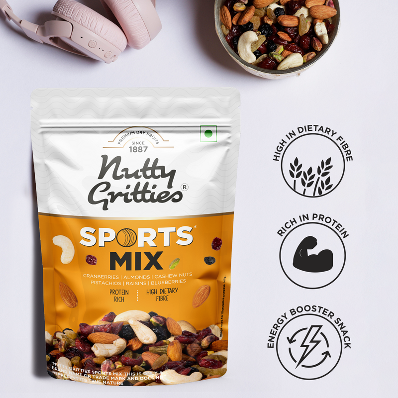 Sports Mix - 350g