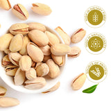 California Pistachios  Roasted & Lightly Salted - 800g