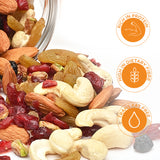Sports Mix Resealable Jar - 1kg