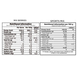 Sports Mix + Mix Berries Combo pack - 400g