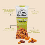 Thai Chilli Blend Trail Mix  (Pack of 12x40g each) 480g