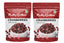 US Dried & Sliced Cranberries ( Pack of 2 x 200g ) - 400g