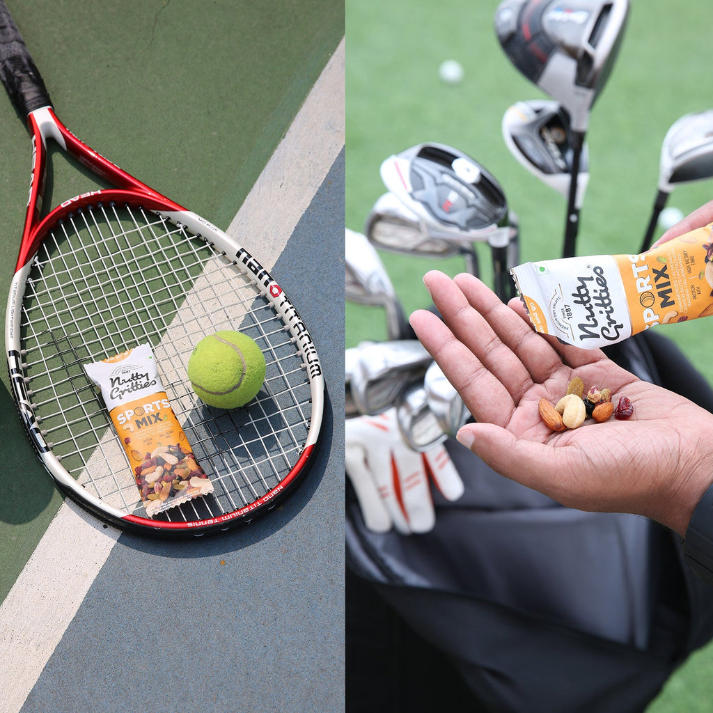 Sports Mix (Pack of 12x40g each) - 480g