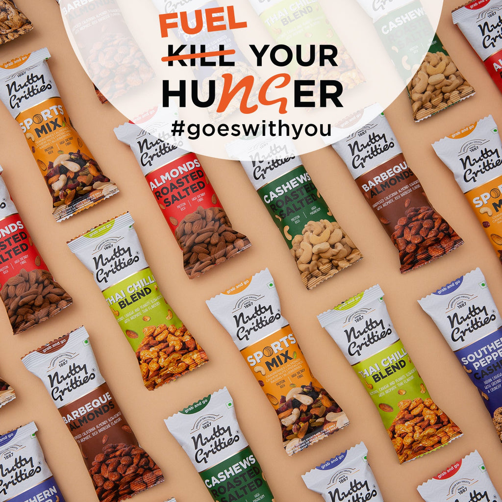 Sports Mix (Pack of 12x40g each) - 480g