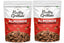 Roasted Salted Almonds (Pack of 2 x 200g Each ) - 400g