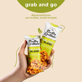 Thai Chilli Blend Trail Mix  (Pack of 12x40g each) 480g