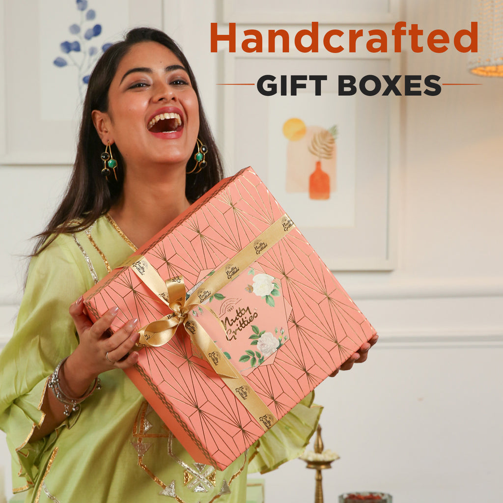 Celebration Collection Nature's Abundance Gift Box - 1.5kg