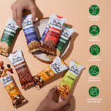 Cashews Roasted, Lightly Salted (Pack 6x40g each) - 240g