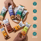 Daily Nuts Roasted in Himalayan Pink Salt  (Pack of  12 x 35g each) - 420g