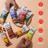 California Almonds Roasted, Lightly Salted (Pack of 12 x40g each) - 480g