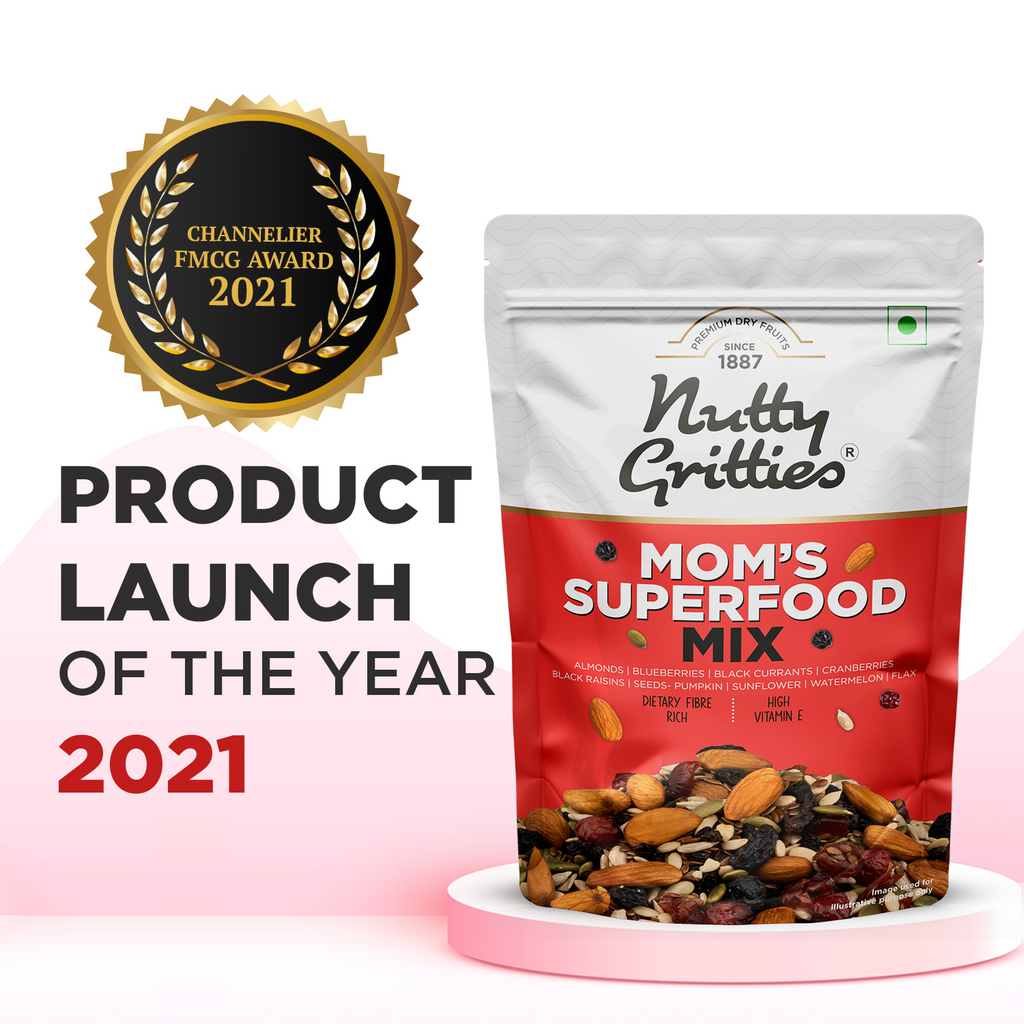Mom's Superfood Mix - 200g