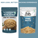 Raw Pine Nuts - 100g