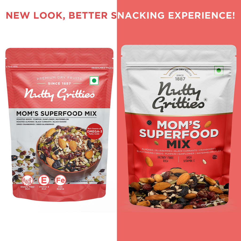 Mom's Superfood Mix - 200g