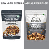 Smoked Cocktail Mixed Nuts - 200g