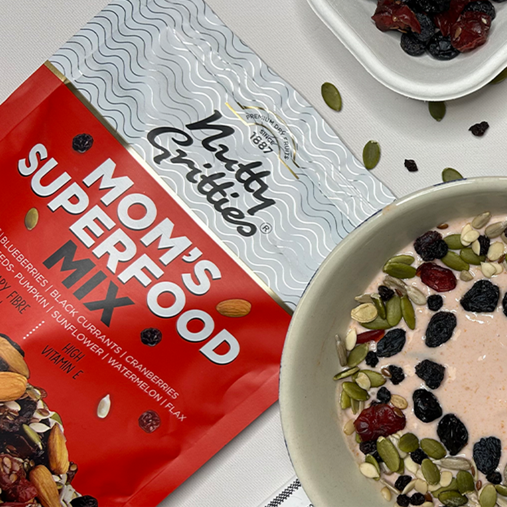 Mom's Superfood Mix - 200g