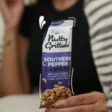 Southern Pepper Cashews (Pack of 12x40g each) 480g