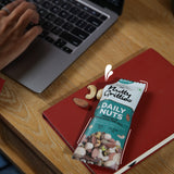 Daily Nuts Roasted in Himalayan Pink Salt  (Pack of  12 x 35g each) - 420g