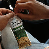 Grab And Go Mix Combo Sports Mix, Roasted Salted Almonds & Cashews, Thai Chilli Blend, Pepper Cashews, Barbeque Almonds (Pack of 6x40g each ) - 240g