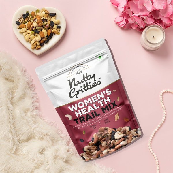 Women's Health Combo 400g – Nutty Gritties