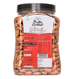 California Almonds Resealable Jar 1kg