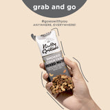 Smoked Cocktail Mixed Nuts (Pack of 6x40g each) 240g