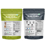 Smoked Cocktail Mixed Nuts, Thai Chilli Blend Combo pack - 400g