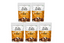 Sports Mix (Pack of 5 x 350g Each) - 1750g
