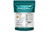 California Walnut Kernels (Pack of 2 x 200g Each ) - 400g