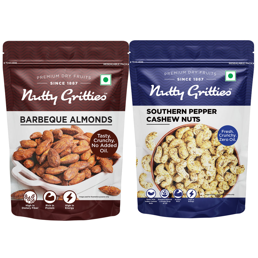 Relish Combo pack ( Each Pack  200g ) - 400g
