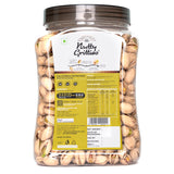 California Pistachios  Roasted & Lightly Salted - 800g