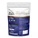 Cashew Nuts W240 (Pack of 2 x 200 g Each ) - 400g