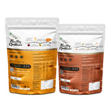 Combo Pack - Sports Mix 350 g, Super Seeds Mix 200g - 550g
