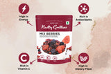 Mix Berries Dried Fruits Berry (Pack of 15 X50g Each) - 750g