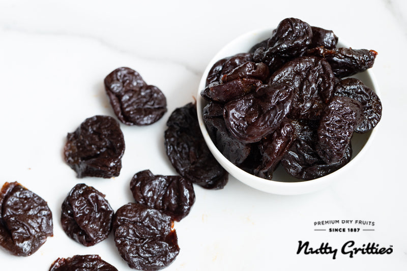 California Pitted Prunes 200g