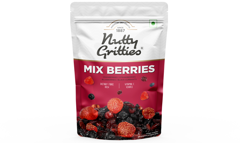 Mix Berries - 200g