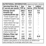California Pitted Prunes 200g ( Pack of 5 )