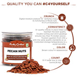 Raw Unsalted Pecan - 180g
