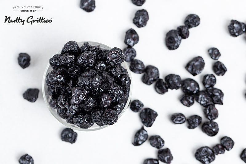 US Cranberries, Blueberries Combo Pack - 350g