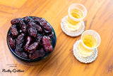 Kalmi Dates (Pack of 2 x 350g Each) - 700g