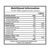 Indian Long Raisins (Pack of 5, 200 g Each ) 1kg